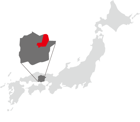 Tsuyama Okayama Japan